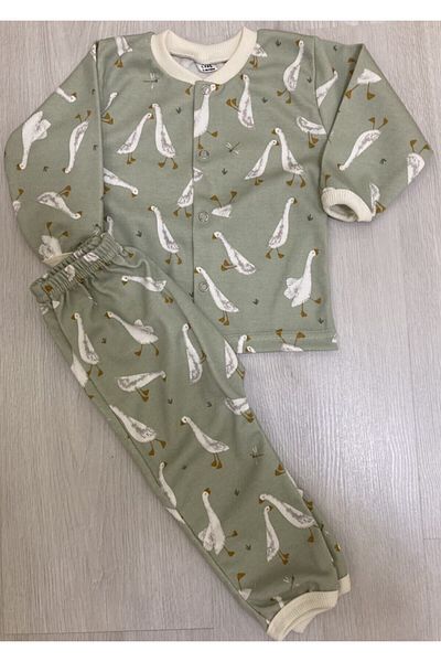 SAYMAN TEKSTİL Baby Suit