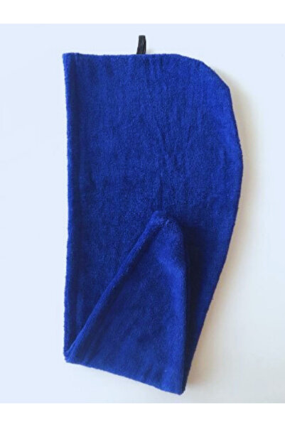 HAIFISCH 2 Pieces of Buttonless Thick Fabric Hair Hood Drying Towels