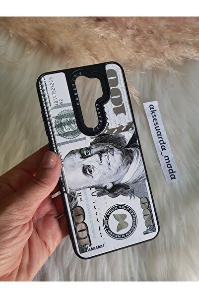 Aksesuarda Moda XİAOMİ REDMİ NOTE 8 PRO UYUMLU AYNALI DESENLİ KILIF