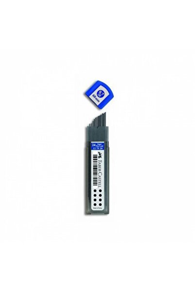 Faber Castell Min Super Fine 2b 0.7 Kalem Ucu 12 Adet 60 mm