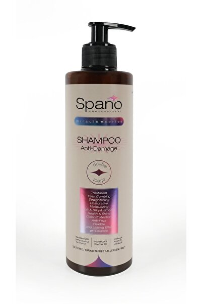 Spano Professional شامبو مضاد للسقوط 400 مل