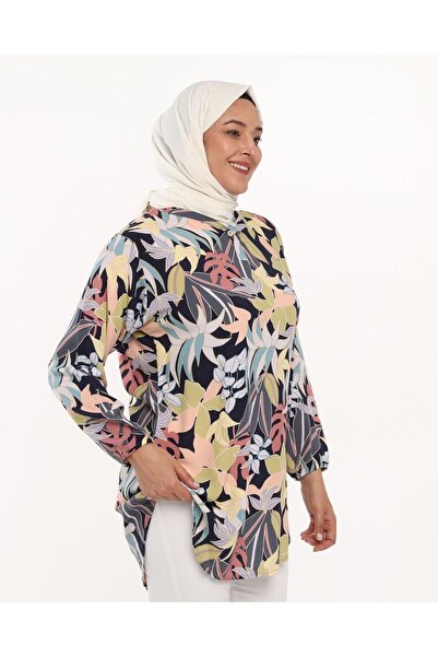 volkitolki Comfortable Viscose Soft Fabric - Cotton Woven Tunic