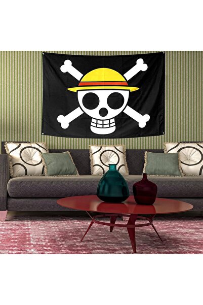 DÜKKAN DESİGN One Piece Duvar Örtüsü