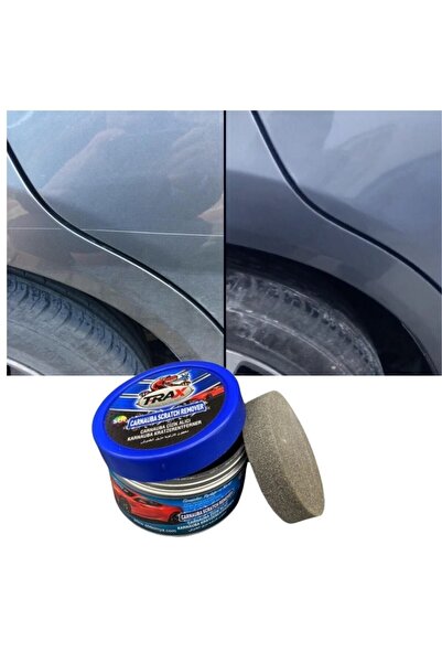 TRAX Çizik Giderme Parlaklık Oto Çizik Alıcı Üstün Koruma Süper Parlaklık Oto Çizik Alıcı