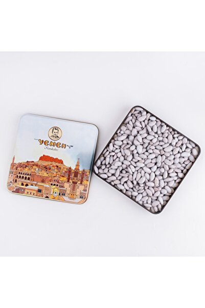 YEMEN KURUKAHVE HAYALET BADEM ŞEKERİ ( METAL AMBALAJ )