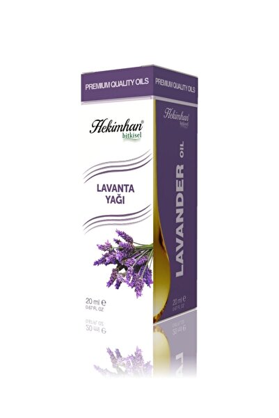 hekimhan bitkisel Lavanta Yağı 20 ml