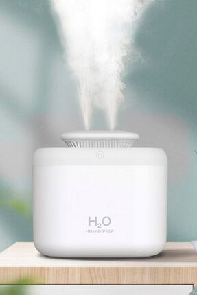 Demirkol Store H2o Humidifier 3300 Ml Ulrasonik Hava Nemlendirici Buhar Makinesi Ve Aroma Difuzoru Fiyat Yorumlar Trendyol