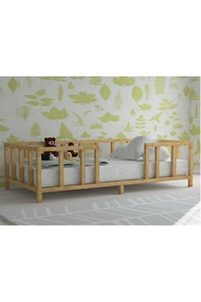 Givayo Mobilya Işık Montessori Yatak