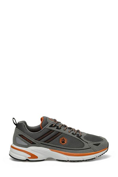 lumberjack Men's Gray Sneakers - TRUE 4FX