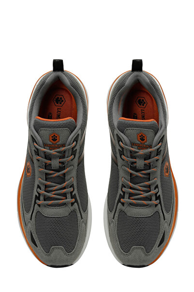 lumberjack Чоловічі сірі кросівки - TRUE 4FX