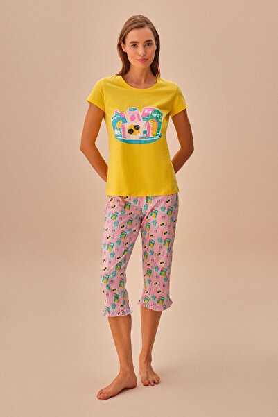 SUWEN Σετ Bella Capri