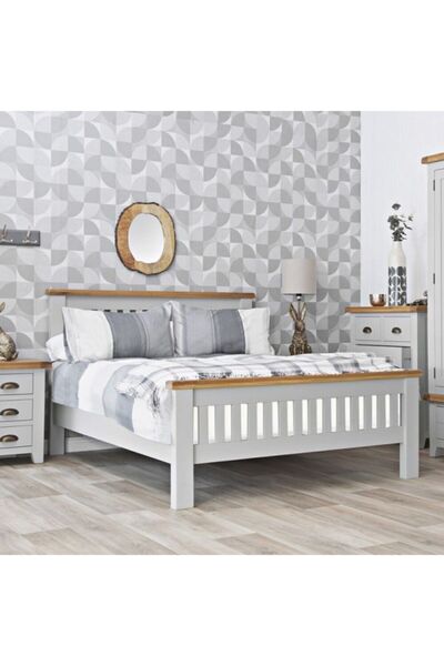 Genel Markalar Rita Karyola Latalı Somya 160*200