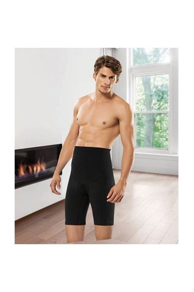 Şalcı Men's Hard Cuffed Belly Corset