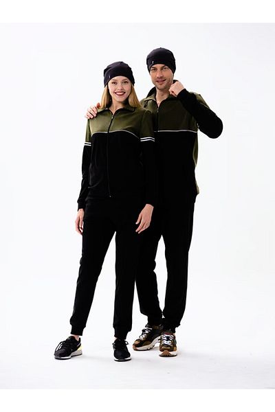 Jiber Beretă termică neagră unisex 171