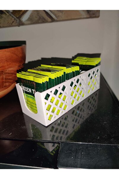 Figürlab Poşet Çay Bitki Çayı Kutusu