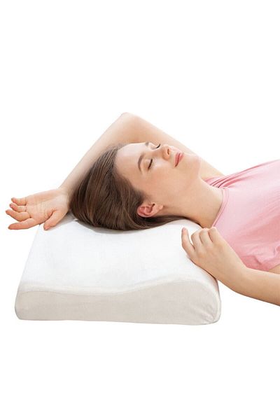 Variteks Visko Orthopedic Neck Pillow