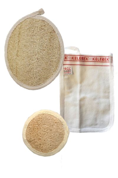 ÇİDEM'S مقشر اليقطين الأنيق للجسم، مقشر اليقطين للوجه، مقشر الفراشة السميك