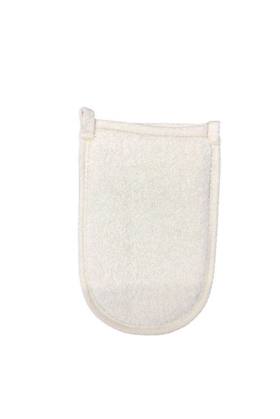 Bora Kabak Lifi Kese Çift Taraflı El Geçmeli Banyo Hamam Kesesi