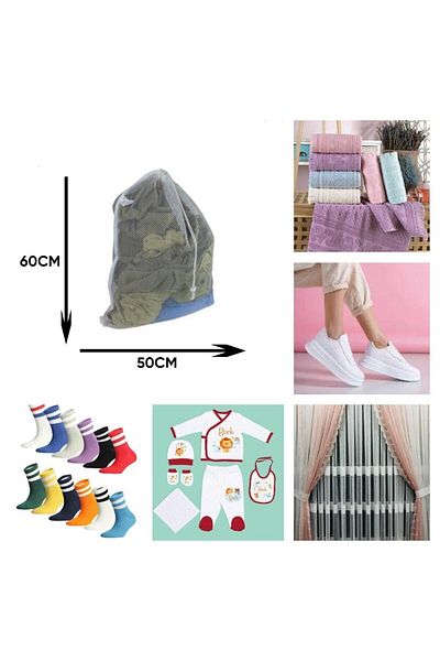 Bora Laundry Net Laundry Bag Shirt Sweater Washing Net 50-60