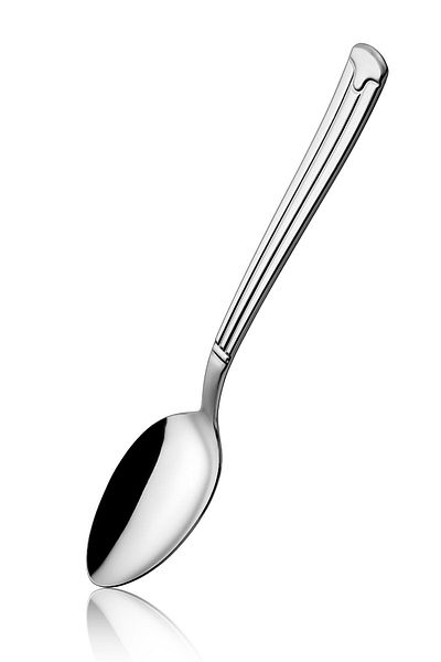 Avcı 6 Pieces 2 mm Ruby Tablespoon