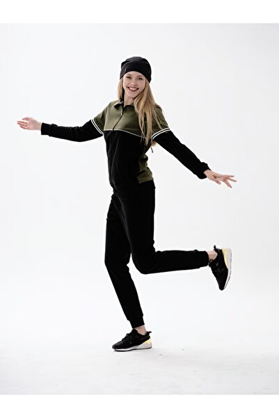 Jiber Unisex Black Thermal Beret 171