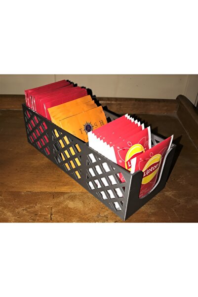 Figürlab Poşet Çay Bitki Çayı Kutusu