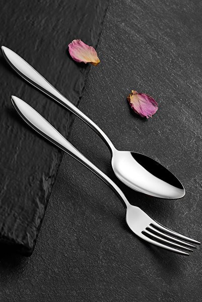 Avcı Elite 30 Pieces - Stainless Steel Cutlery Set 18/10