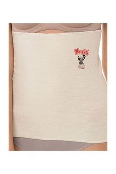 Hasyün Κορσές Unisex Κρέμα Λεπτής Μέσης