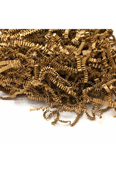 Kağıtmarket powered by Nota 1 Kg Zigzag Kırpık Kağıt , Kırpıntı Kağıt * Kraft