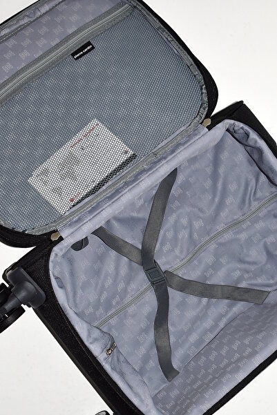 Pierre Cardin Ultra Light Kumaş Kabin Boy Valiz PC6050