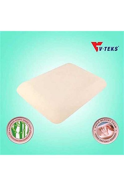 Variteks Visco L (651) Orthopedic Neck Pillow
