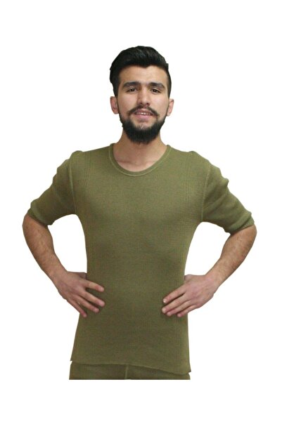 BoraVelli نانو الجندي نصف كم أعلى مجموعة الصقيع محبوك الملابس الداخلية - ملاب...