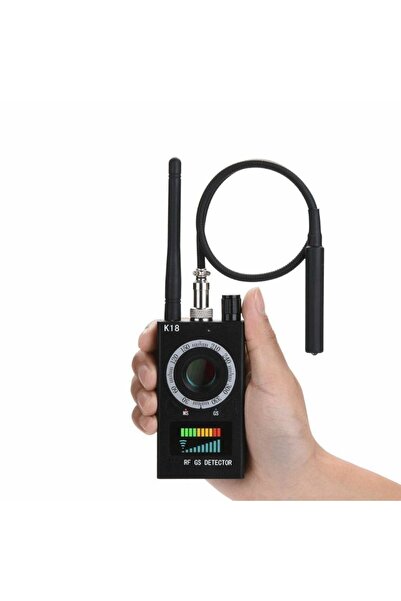 teknospy Gizli Böcek Arama Cihazı Kamera Tespit Dedektör