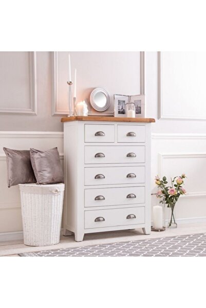 Masifart Frame 6 Cekmeceli Şifonyer