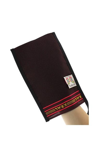 Kelebek Kese Pouch Thick Hard Spa Pouch Bath Pouch Bora Pouch