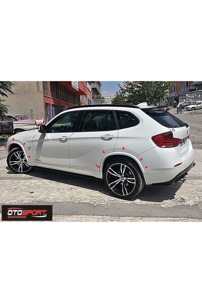 Genel Markalar Bmw X1 E84 Dodik Takımı Sağ Sol Fiberglass Boyasız