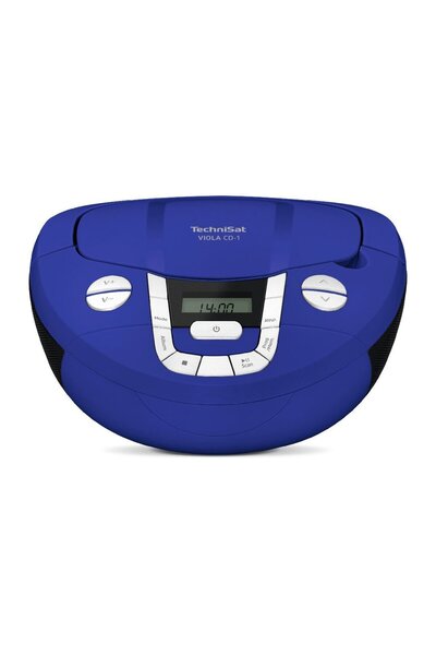 TECHNİSAT FM Radyo, CD Çalar Ve Bluetooth Ses Akışı Özellikli Stereo Müzik Se...