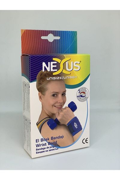 NEXUS Hand Wrist Bandage Standard Size