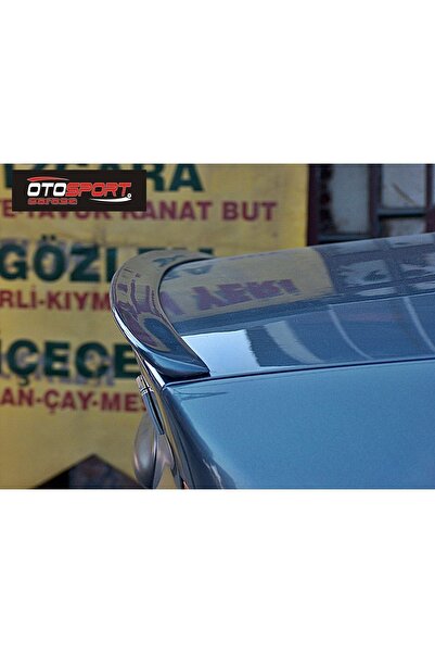 OTOSPORT Bmw E46 M Çıta Spoyler Fiberglass Boyasız