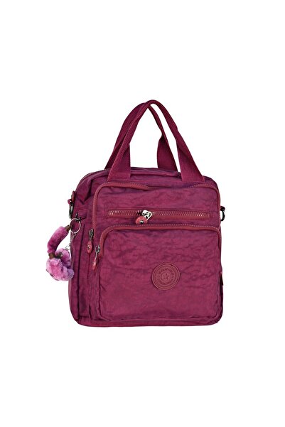 COUPELLA Women's Daily Hand and Backpack - Wrinkled Compartment