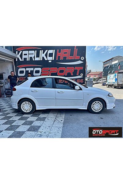 Genel Markalar Chevrolet Lacetti Wtcc Marşpiyel Sağ Sol Tk Fiberglass Boyasız