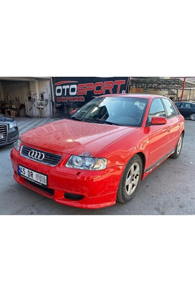 Genel Markalar Audi A3 8l Ön Tampon Eki Karlık Fiberglass Boyasız