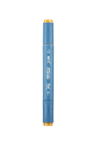 Rich ART-X Sketch Marker - Double Sided Pen