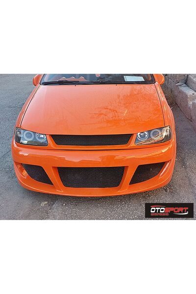 OTOSPORT Citroen Saxo Vts Ön Tampon Fiberglass Boyasız