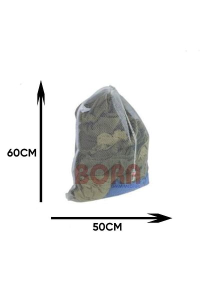 Bora Curtain Washing Net Laundry Net Laundry Bag Set of 2
