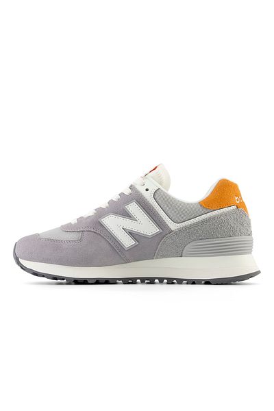 New Balance 1Nbaw 2024040   574 Slate Grey Sneaker