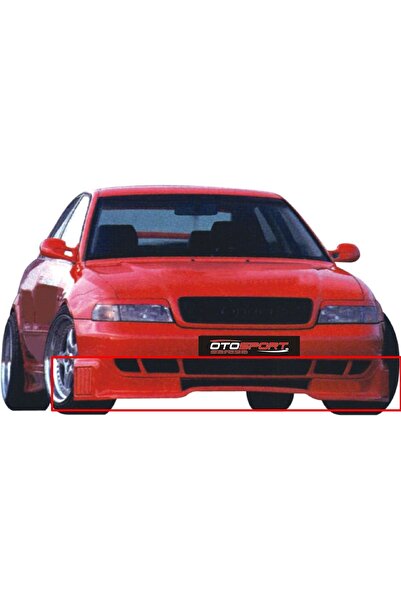Genel Markalar Audi A4 B5 Ön Tampon Eki Fiberglass Boyasız