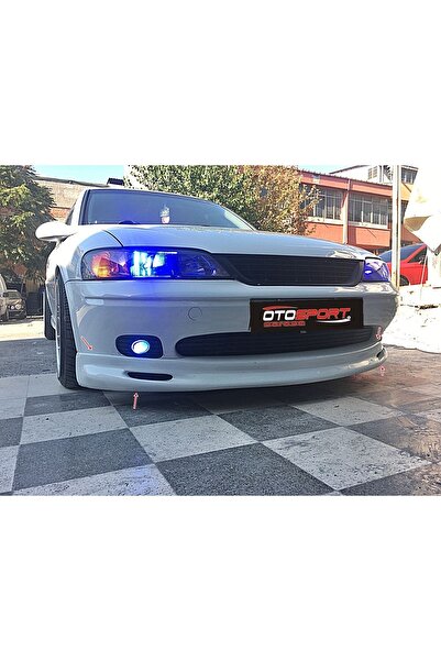 OTOSPORT Opel Vectra B Ön Tampon Eki Fiberglass Boyasız