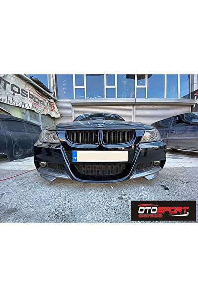 OTOSPORT BMW E90 S MODEL FLAP PLASTİK
