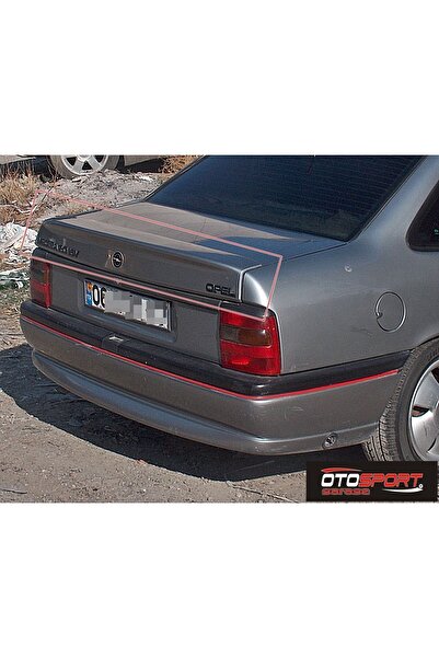 Genel Markalar OPEL VECTRA A GT SPOYLER FİBEGLASS BOYASIZ A+ KALİTE